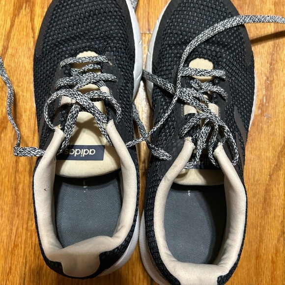 Adidas Sooraj EE9933 Size 6 Black & Taupe Womens Running Training Shoes - Picture 9 of 10